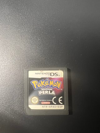 ORIGINALE!! Pokémon Perla Edizione DS