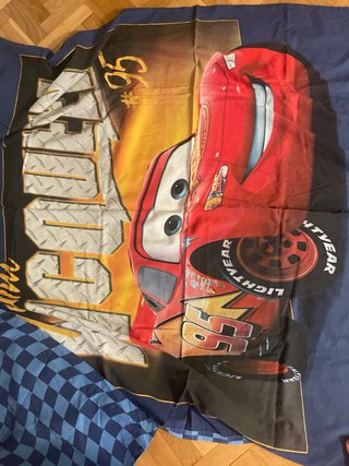 Funda Nórdica Infantil Disney Cars