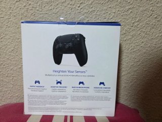 MANDO PS5 NEGRO
