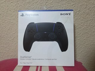 MANDO PS5 NEGRO