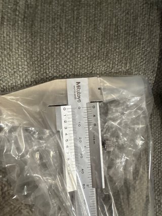 Calibrador Vernier Mitutoyo