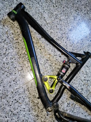 Cuadro enduro Diamondback Mission Pro M 26
