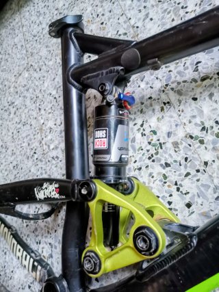 Cuadro enduro Diamondback Mission Pro M 26