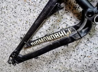 Cuadro enduro Diamondback Mission Pro M 26