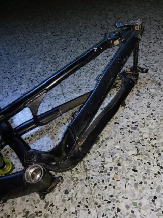 Cuadro enduro Diamondback Mission Pro M 26