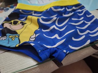 Bañador niño Mickey Mouse de 24 meses