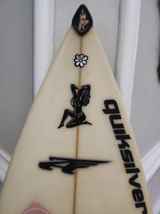 Tabla de surf 5'10 32L