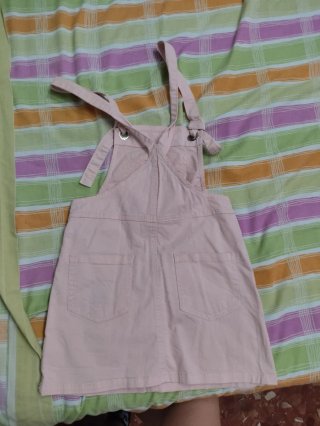 Lote Ropa Niña: Mono y Camiseta