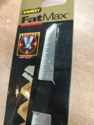 Mini Serrucho Stanley FatMax 0-20-556