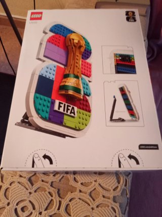 LEGO 43032 FIFA World Cup 2026 Oficial