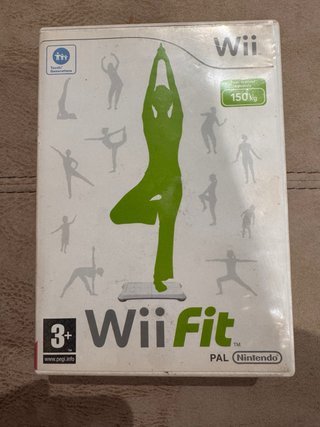 Gioco Wii Fit Nintendo