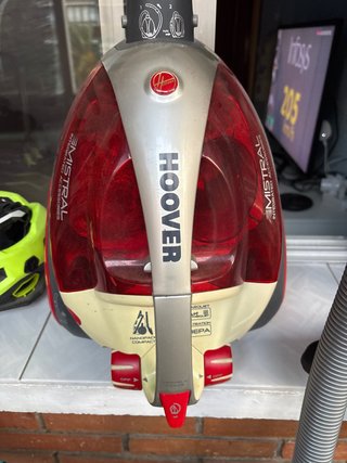Aspiradora Hoover Mistral 2000W