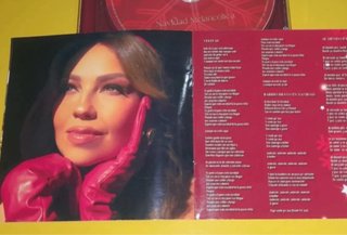 CD Thalia - Navidad Melancólica
