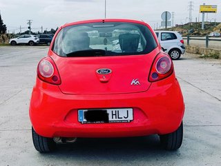 Ford Ka 2012