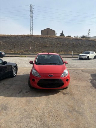 Ford Ka 2012