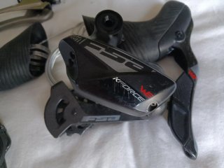 Grupo FSA Force WE 11v