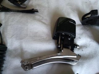 Grupo FSA Force WE 11v