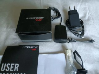 Grupo FSA Force WE 11v