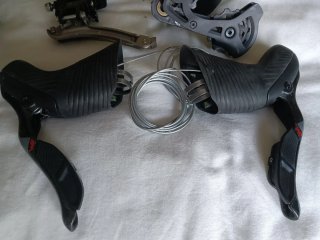 Grupo FSA Force WE 11v