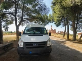 Ford transit  Ford Transit 330M Kombi 2007