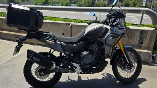 Yamaha Ténéré 700 Adventure Moto