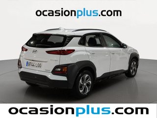Hyundai Kona 1.6 GDI HEV Klass DT 104 kW (141 CV)