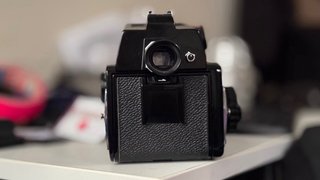 Mamiya 645 Cámara Analógica 120mm nueva