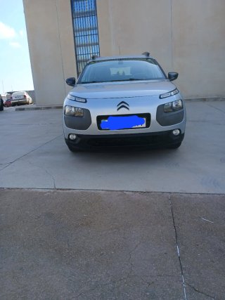 Citroen C4 Cactus 2014