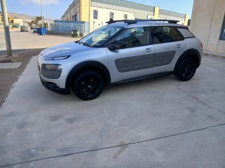 Citroen C4 Cactus 2014