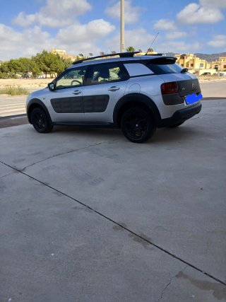 Citroen C4 Cactus 2014