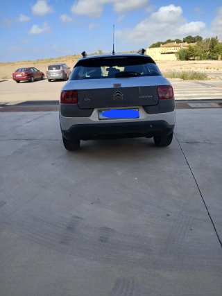 Citroen C4 Cactus 2014