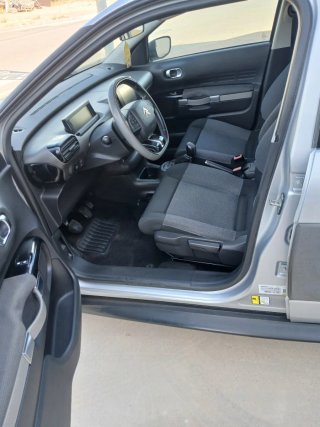 Citroen C4 Cactus 2014