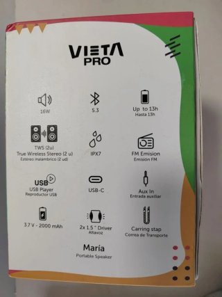 Vieta Pro Maria