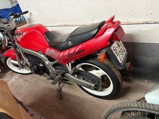 Suzuki GS500