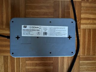 BASE SHUCO MULTIPLE