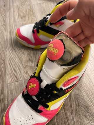Reebok Pump Talla 41