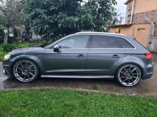 Audi S3 ABT