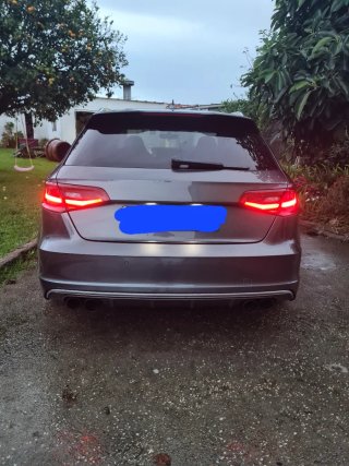 Audi S3 ABT