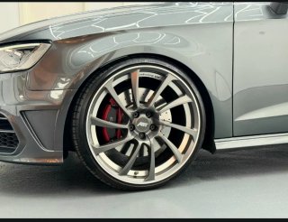 Audi S3 ABT