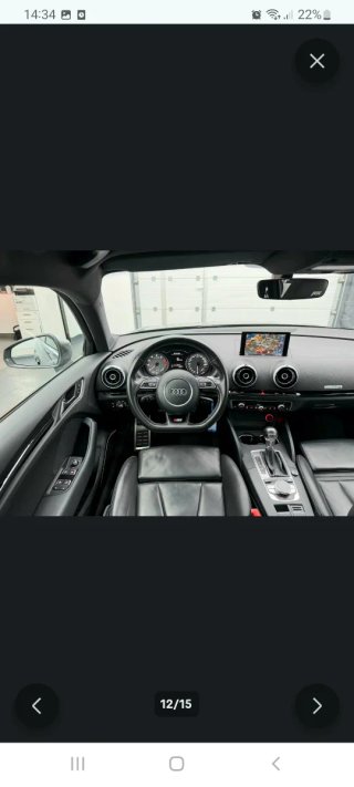 Audi S3 ABT