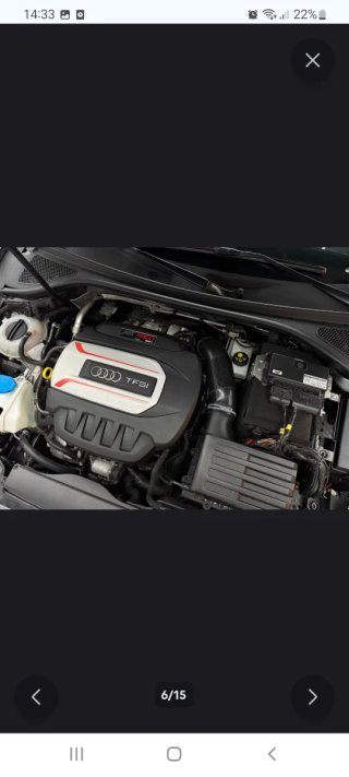 Audi S3 ABT