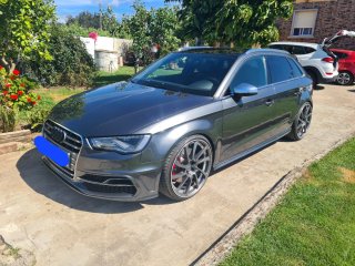 Audi S3 ABT