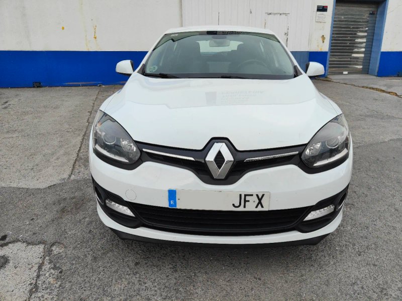Renault Megane 2015 - foto 1