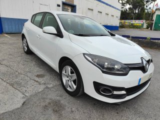 Renault Megane 2015