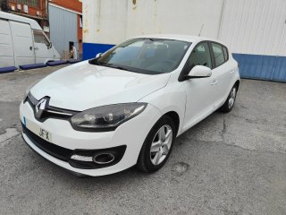 Renault Megane 2015