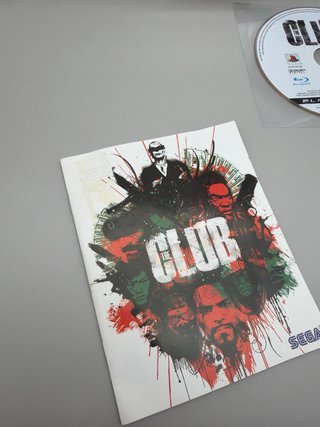The Club PS3