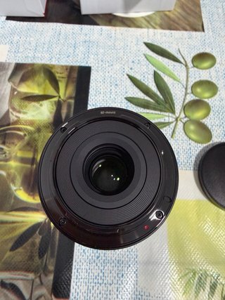 Objetivo 7Artisans 60mm F2.8 Macro II APS-C