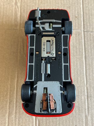 Scalextric Hyundai Accent WRC Barro