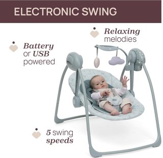 Chicco Columpio Eléctrico Recién Nacido