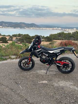 Derbi Senda Racing 2018